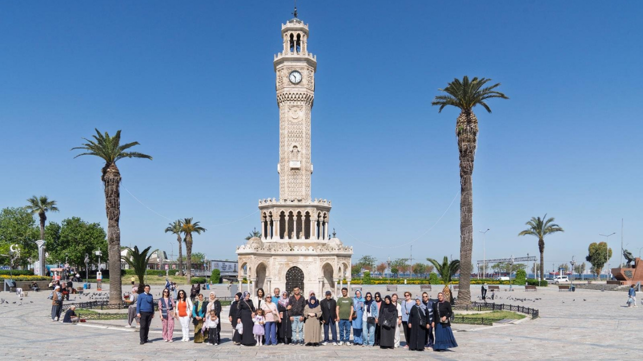 Büyükşehir’den emeklilere özel gezi programı