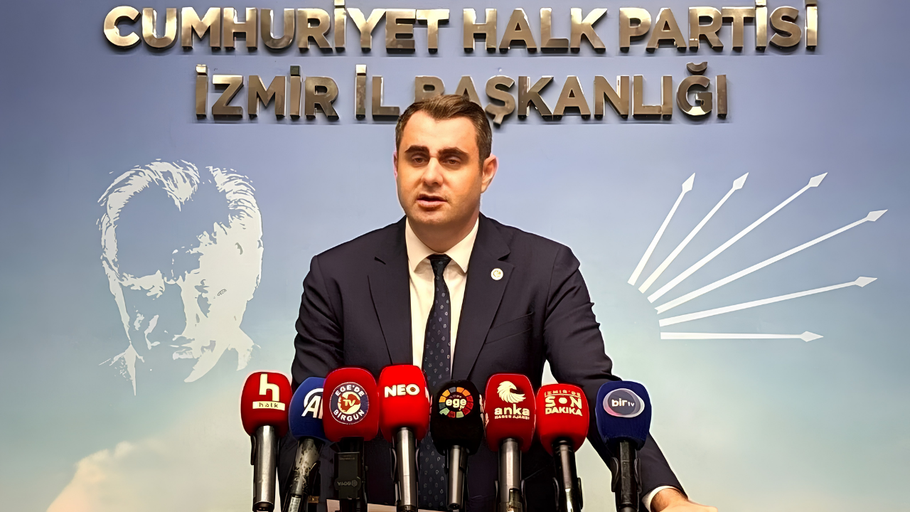 Çağatay Güç’ten CHP İzmir’de nöbet kararı