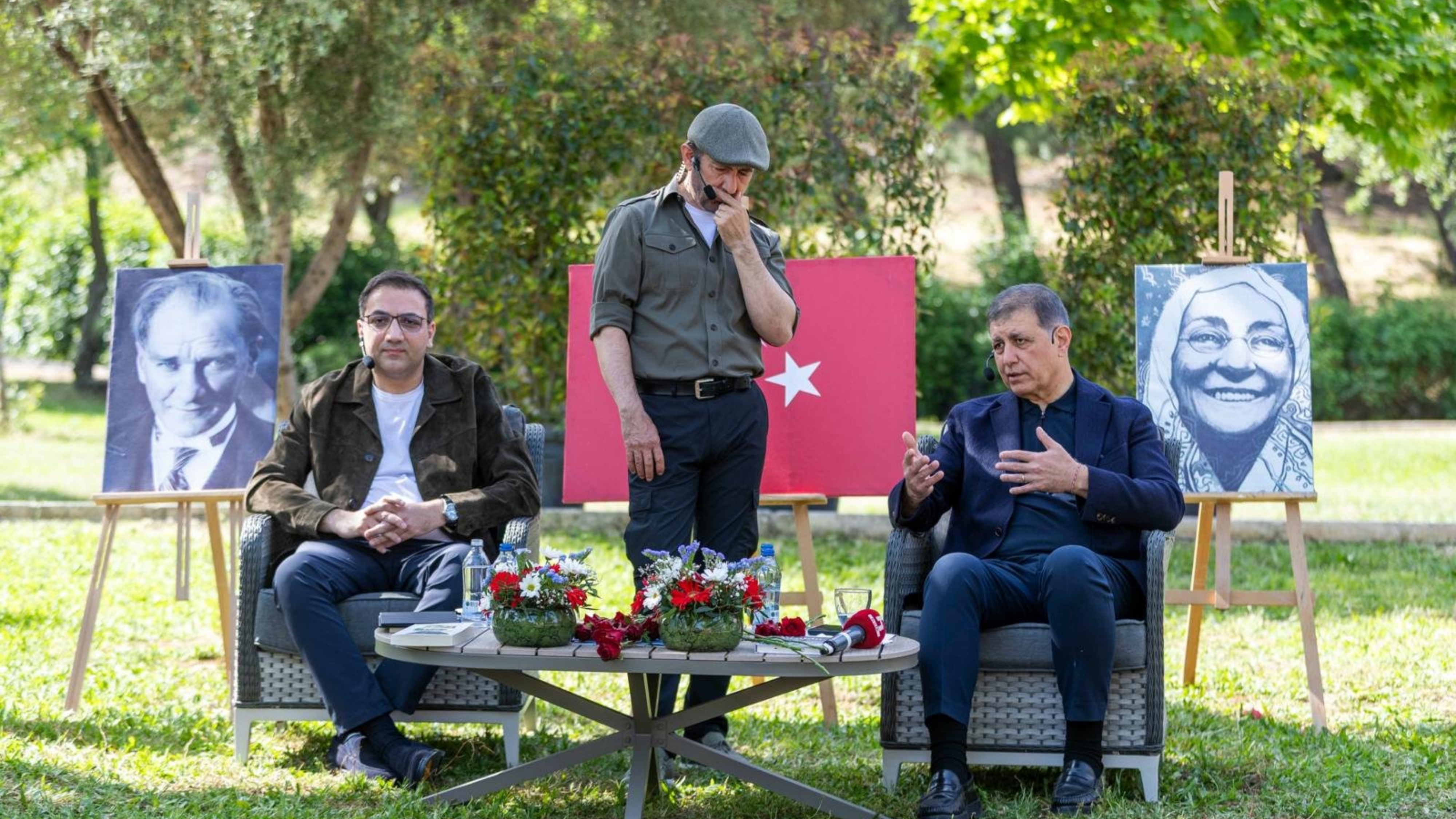 Cemil Tugay Anneler Günü