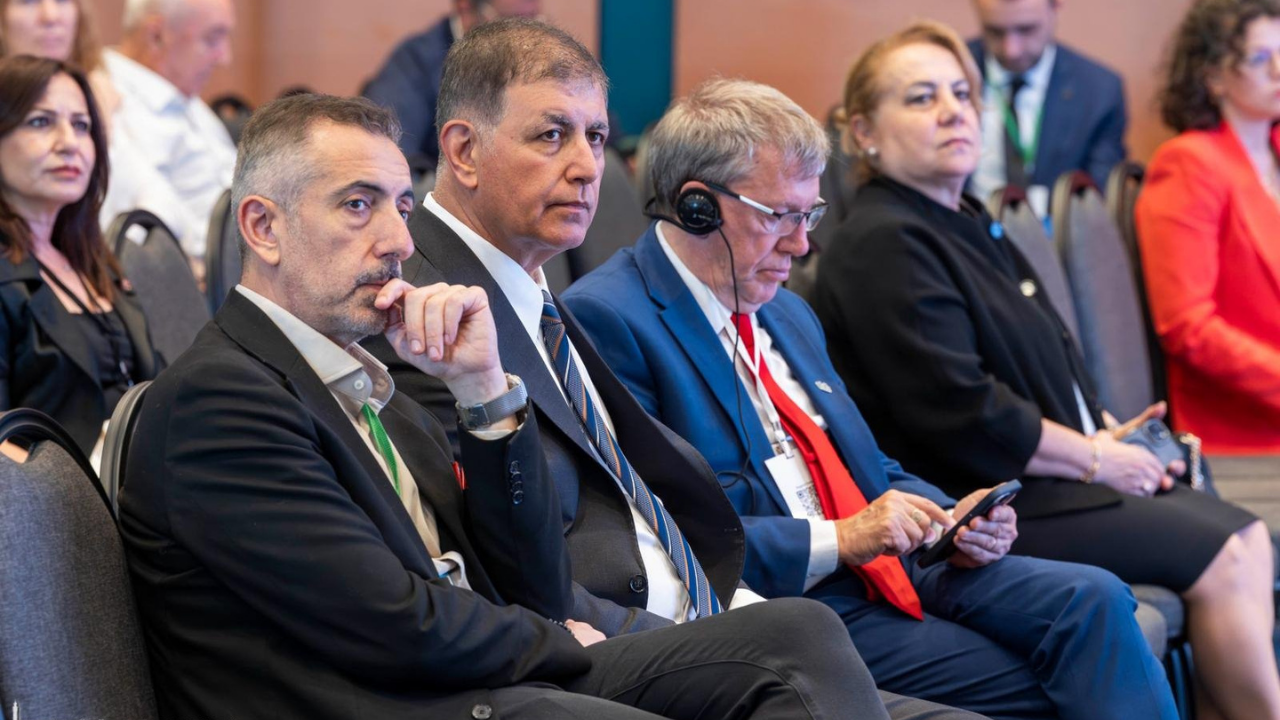 Cemil Tugay’ın Öncülüğünde Sağlıklı Kentler Forumu3
