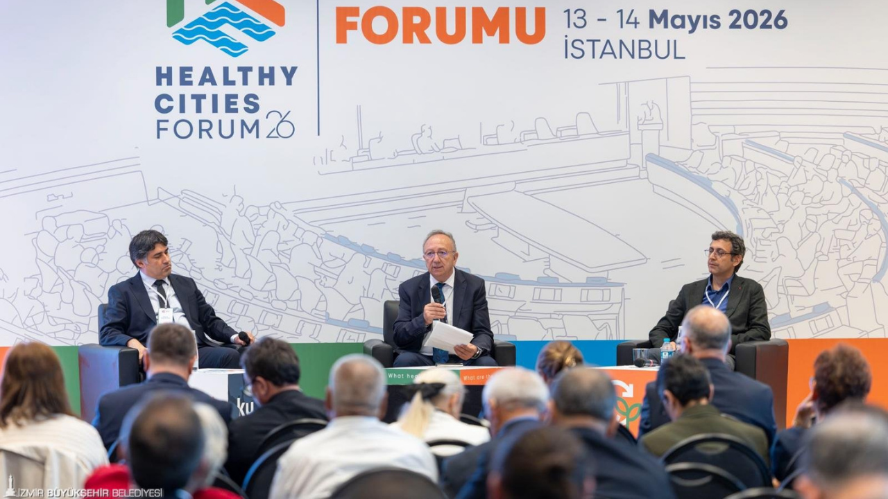 Cemil Tugay’ın Öncülüğünde Sağlıklı Kentler Forumu4