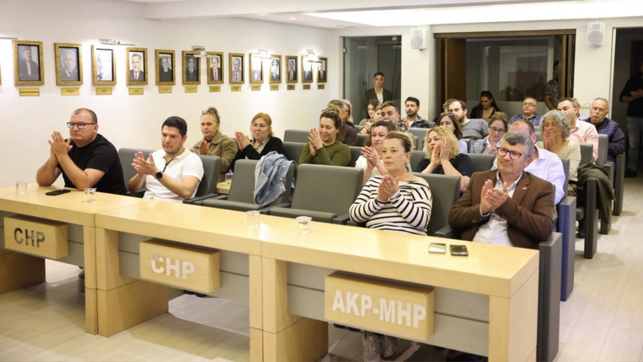 Çeşme Belediyesi, Tüm Bel Sen Ile Toplu Iş Sözleşmesini Imzaladı1