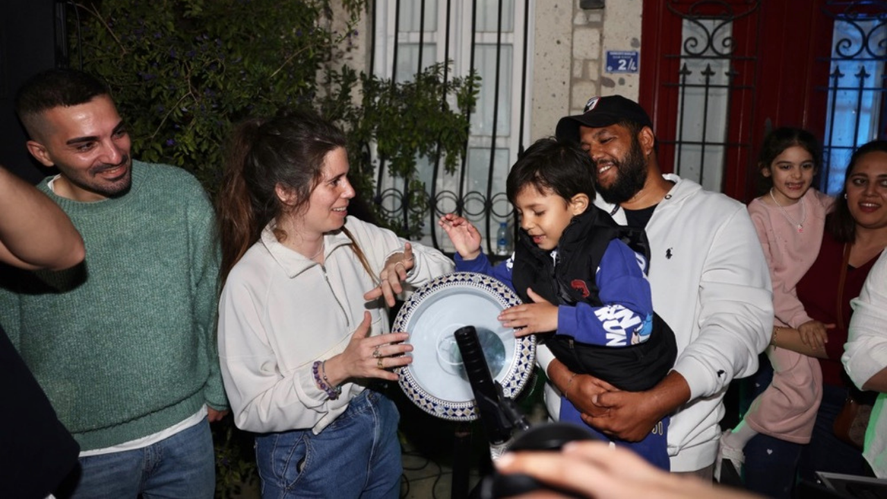 Çeşme'de Hıdırellez Üç Noktada Coşkuyla Kutlandı2
