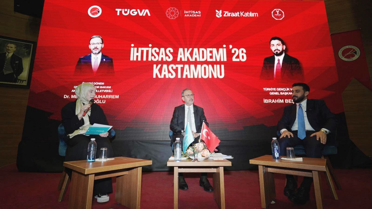 Çeyrek Asırdır Öznemiz Hep Gençler Oldu2