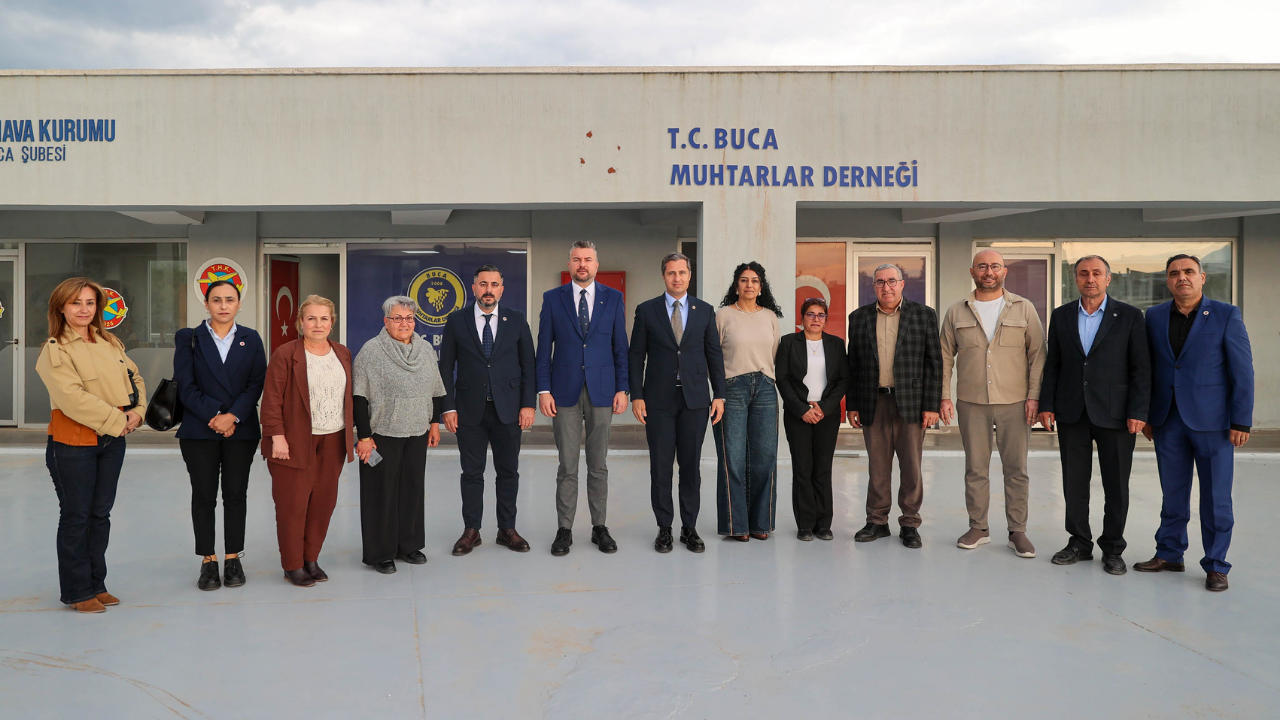 Chp'nin Kampanyası Buca'da Start Aldı2