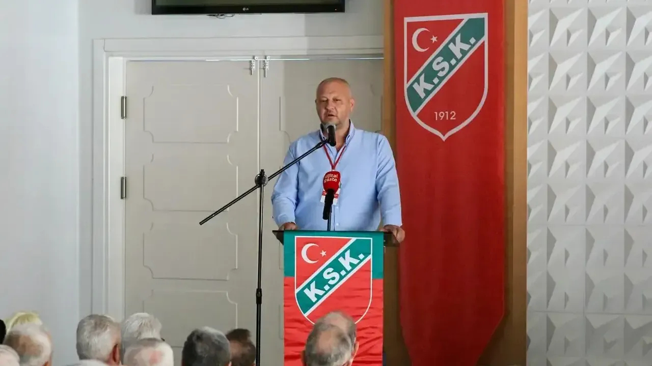 Karşıyaka Başkanı Cicibaş: Önce Karşıyaka dedik