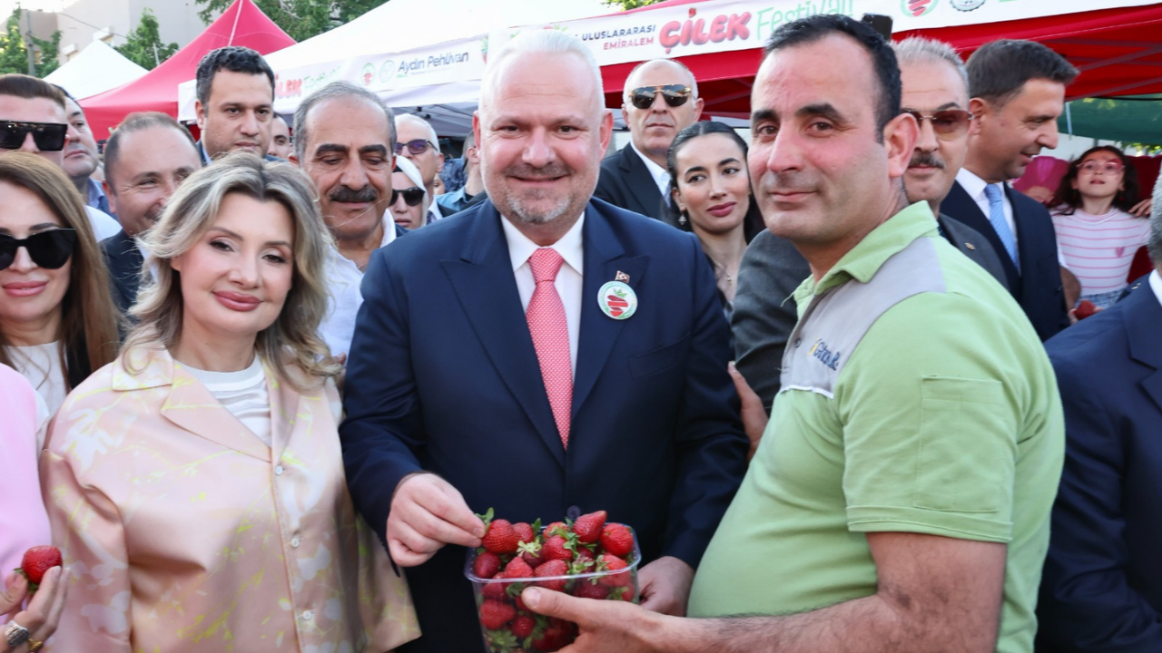 Çilek Festivali3