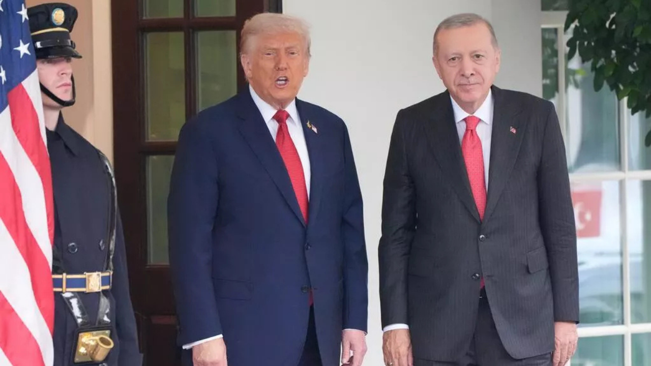 Cumhurbaşkanı Erdoğan, ABD Başkanı Trump ile telefonda görüştü