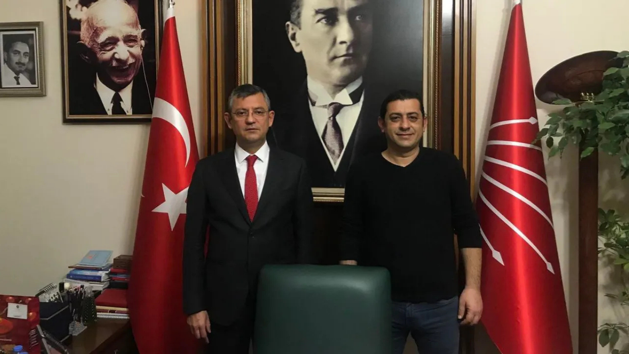 Manisa Belediye Başkanı Dutlulu duyurdu: Demirhan Gözaçan tutuklandı