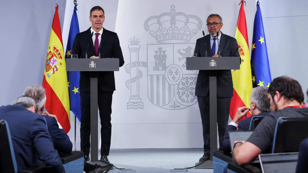 DSÖ Genel Direktörü Tedros: Daha fazla hantavirüs vakası bekliyoruz