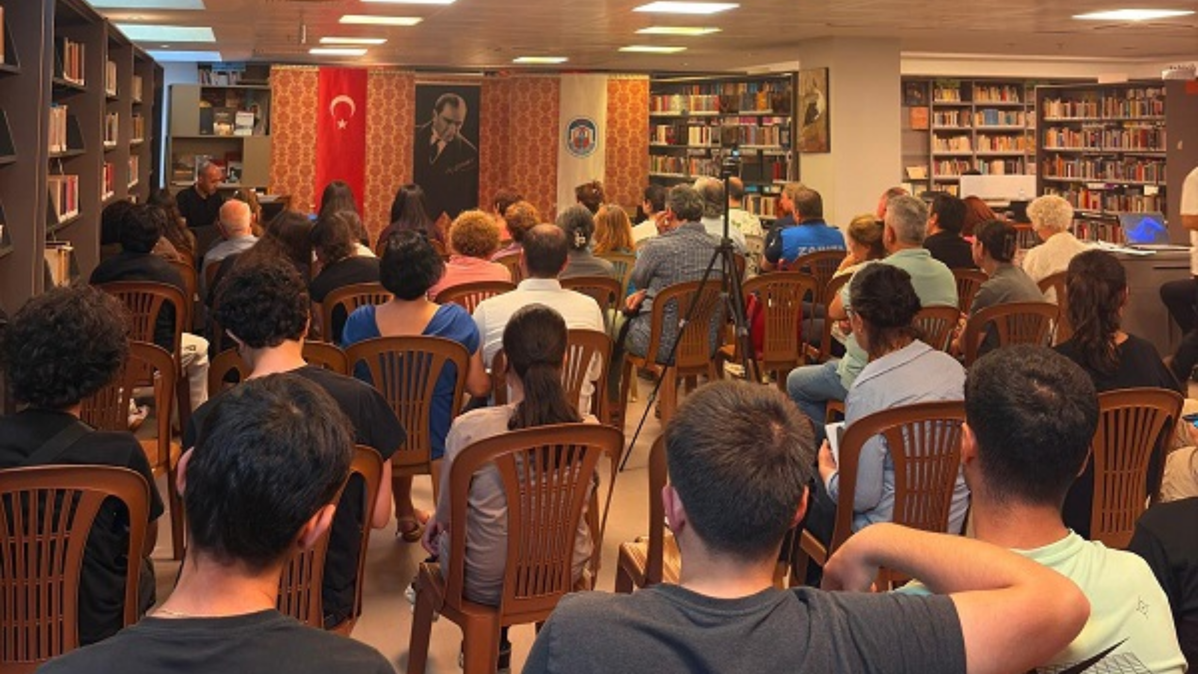 Efes Selçuk’ta öğrenciler mübadele hafızasını sanatla canlandırdı