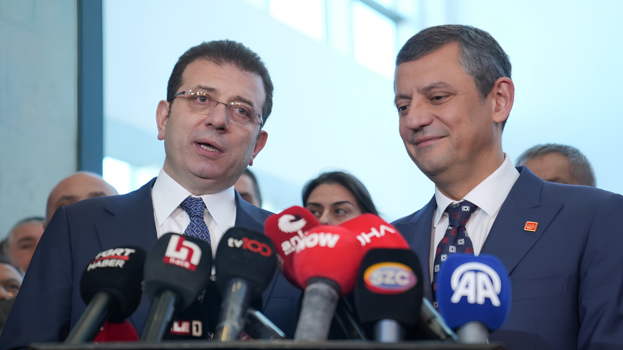 Ekrem İmamoğlu: Türkiye’ye sahip çıkma zamanıdır