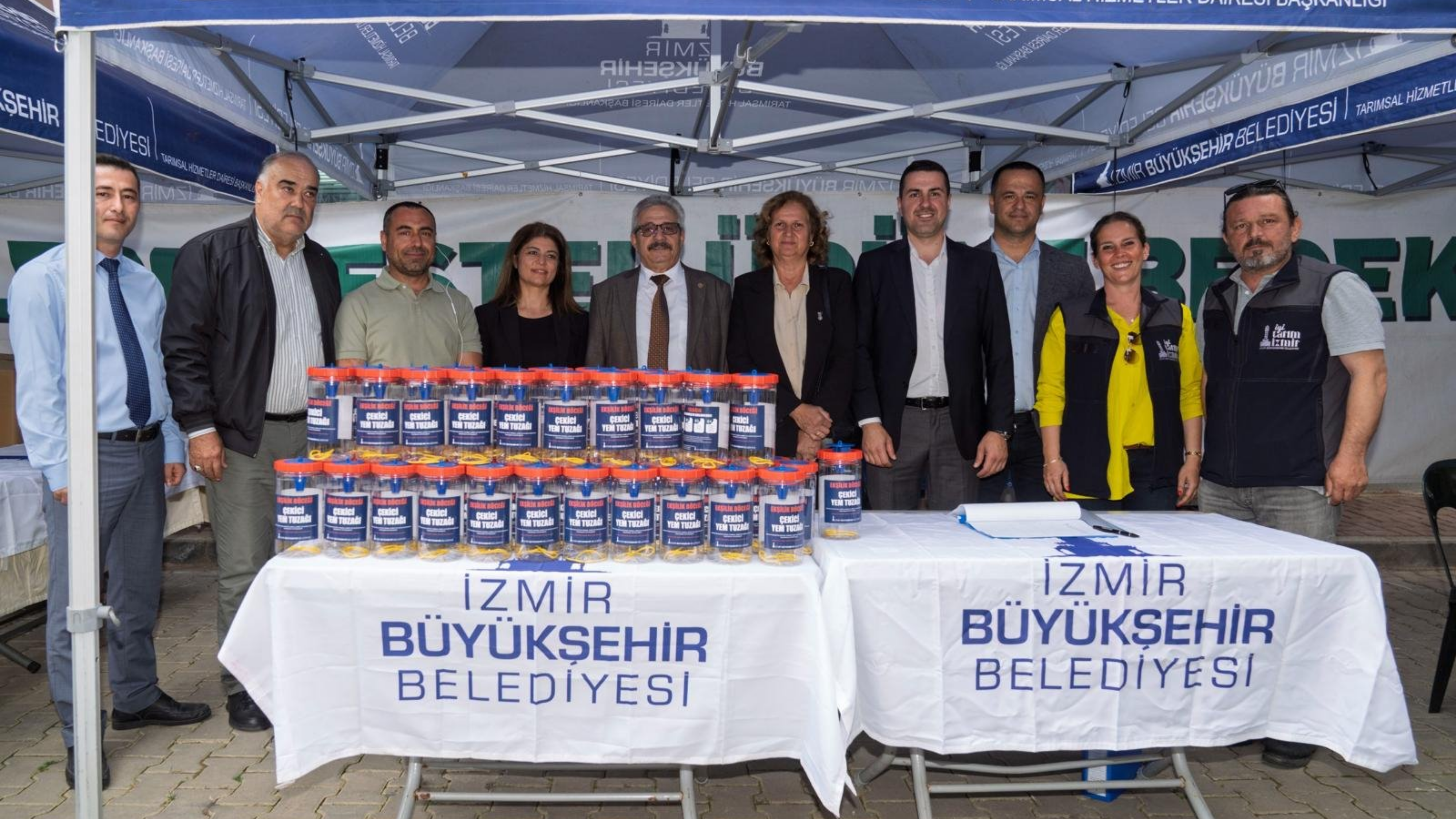 Ekşilik Böceği Yem
