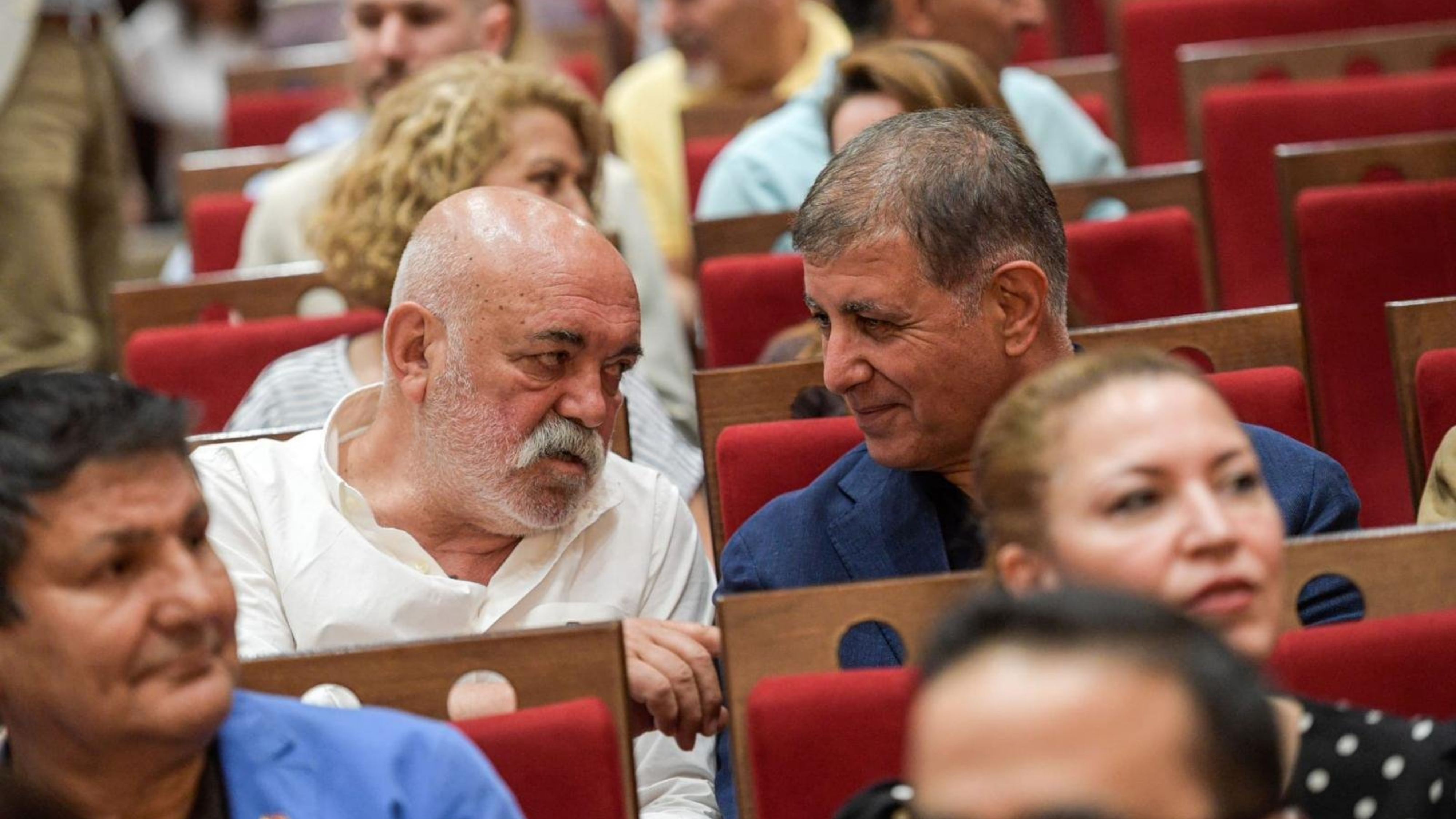 Ercan Kesal Cemil Tugay