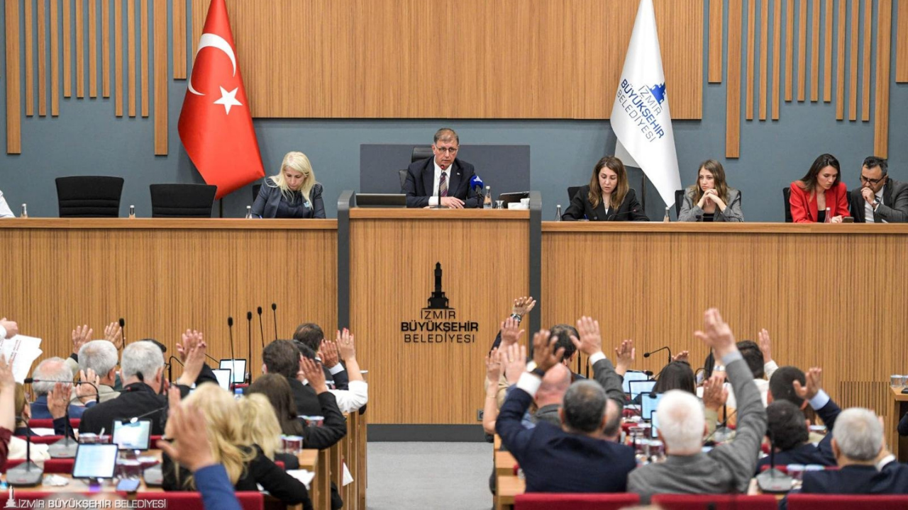 ESHOT’un 2025 Mali Hesabı meclisten geçti