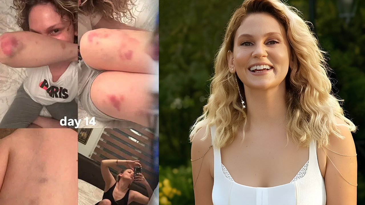 Farah Zeynep Abdullah’tan endişelendiren görüntüler