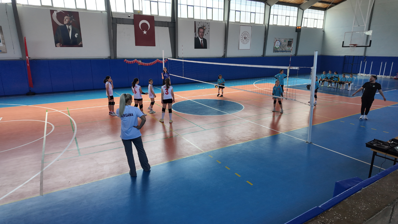 Foça’da Mini Olimpiyat Heyecanı2