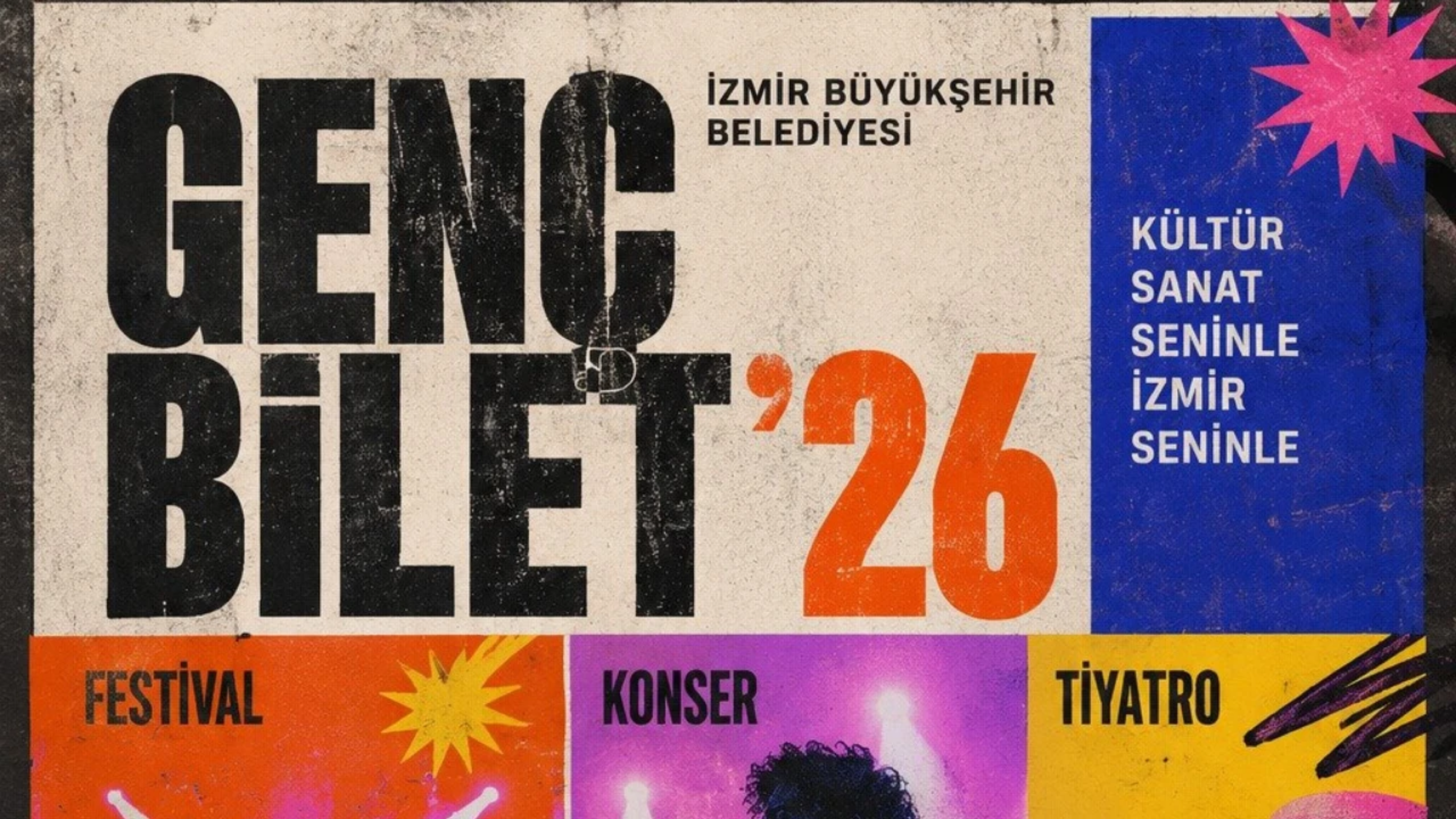 Genç Bilet 2026