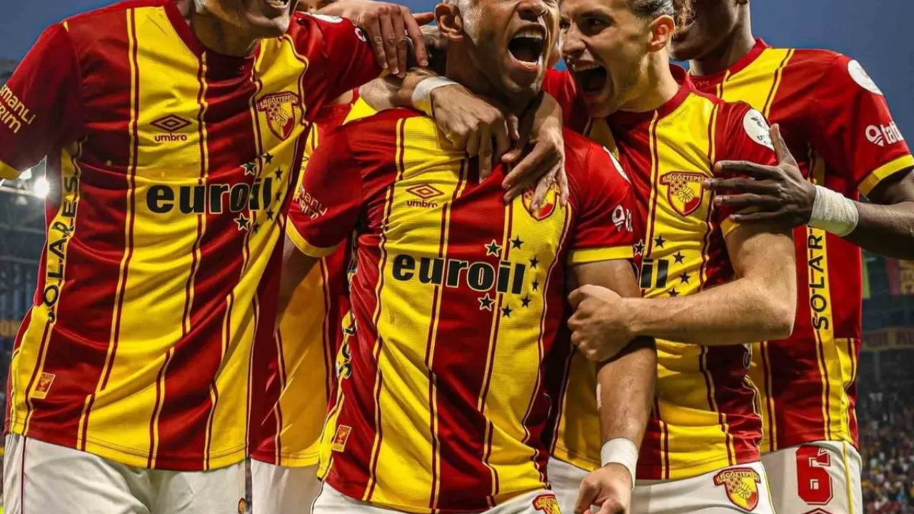 Göztepe dış sahada fark yarattı