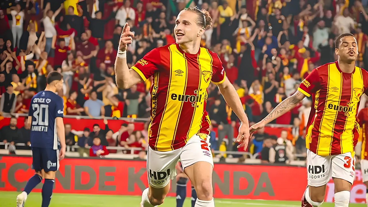 Göztepe yine Avrupa radarında: Yıldızlara transfer ilgisi