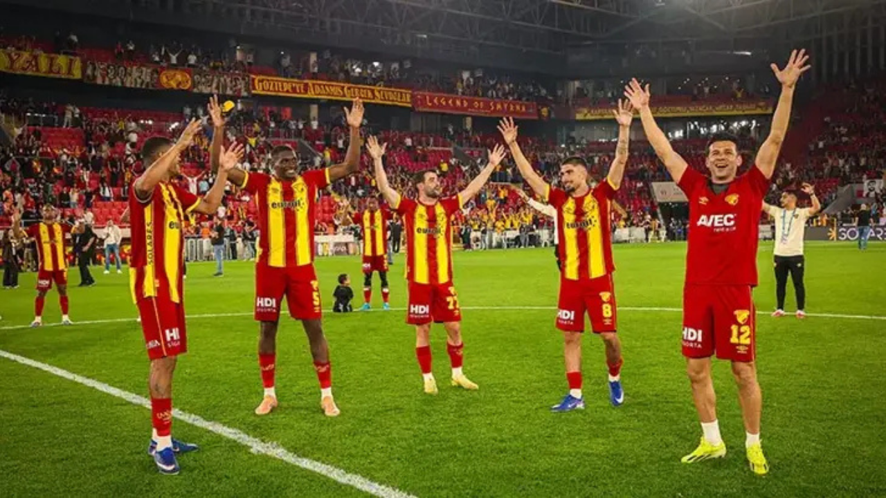 Göztepe Avrupa’ya giderse gelirini katlayacak