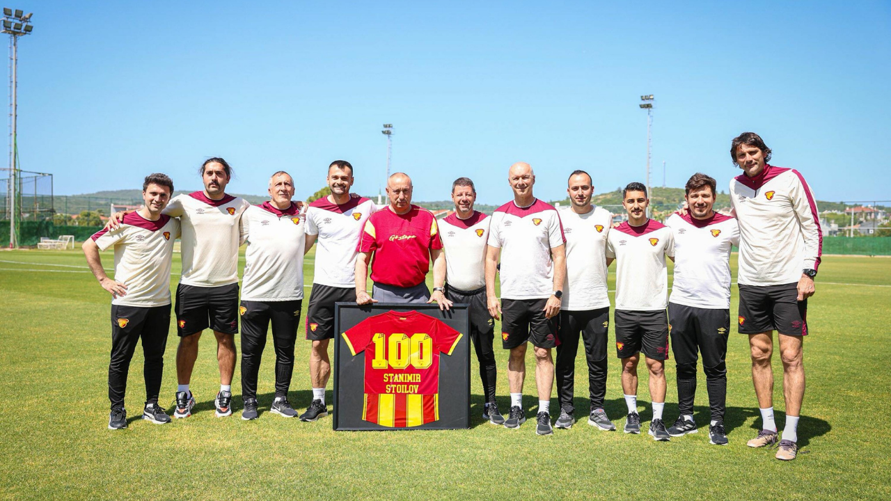 Göztepe Avrupa için son virajda: Tüm gözler Samsunspor maçında