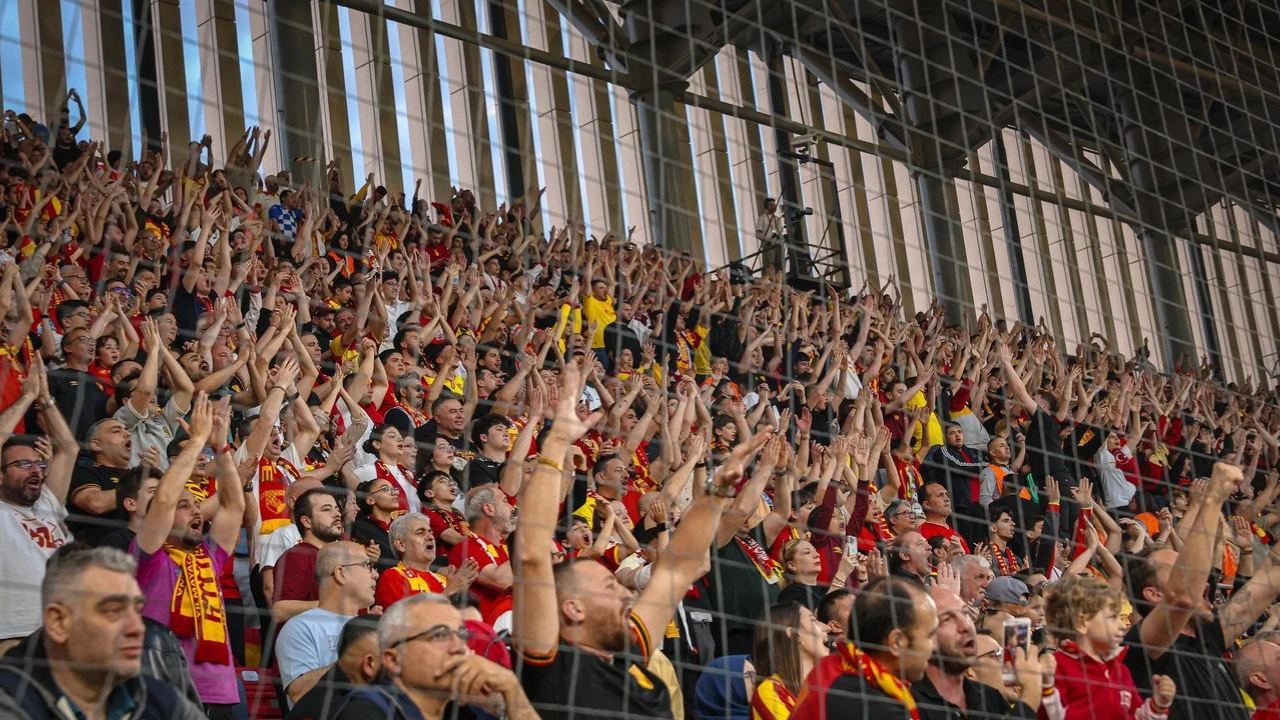 Göztepe taraftarı zirvede: Doluluk oranında Galatasaray ve Fenerbahçe’yi geçti