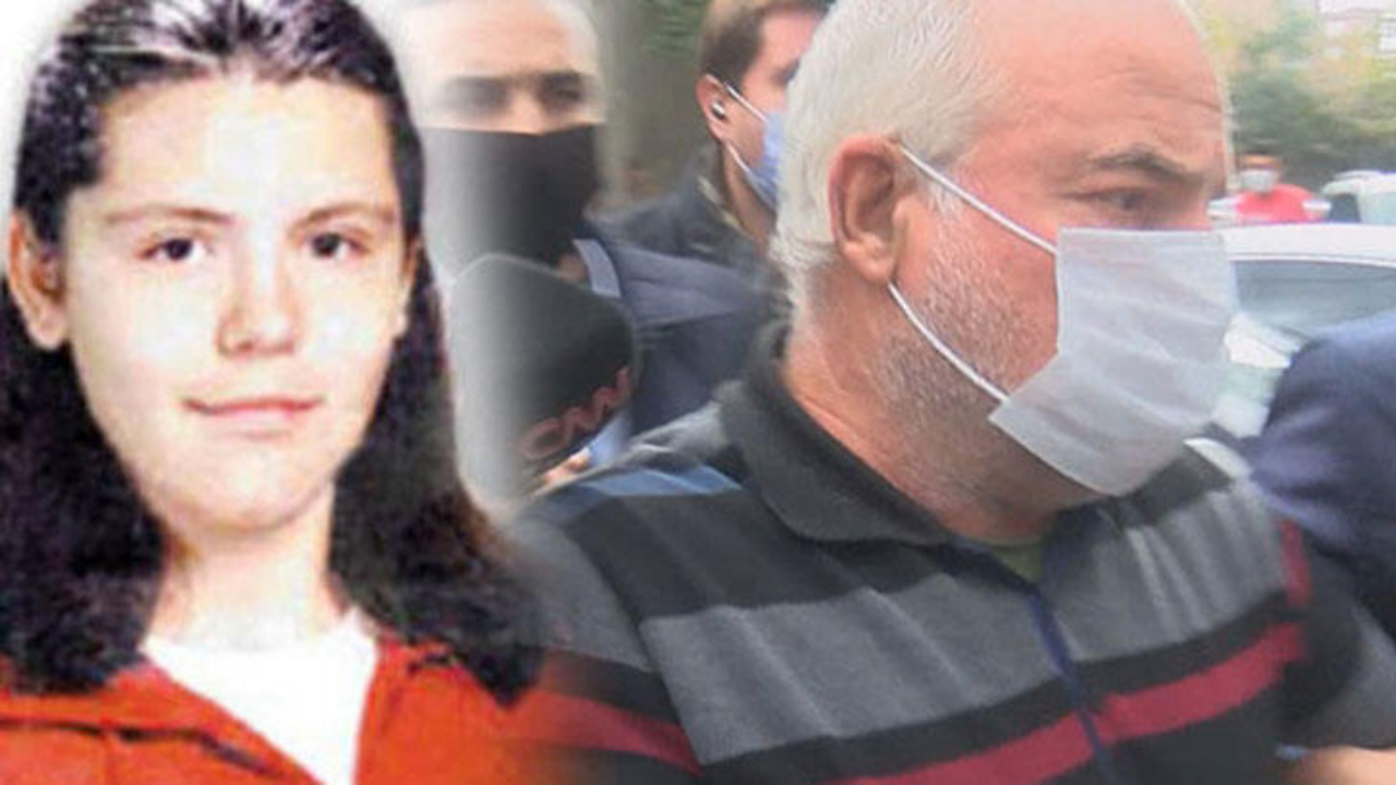 25 yıllık Hande Çinkitaş cinayetinde karar kesinleşti