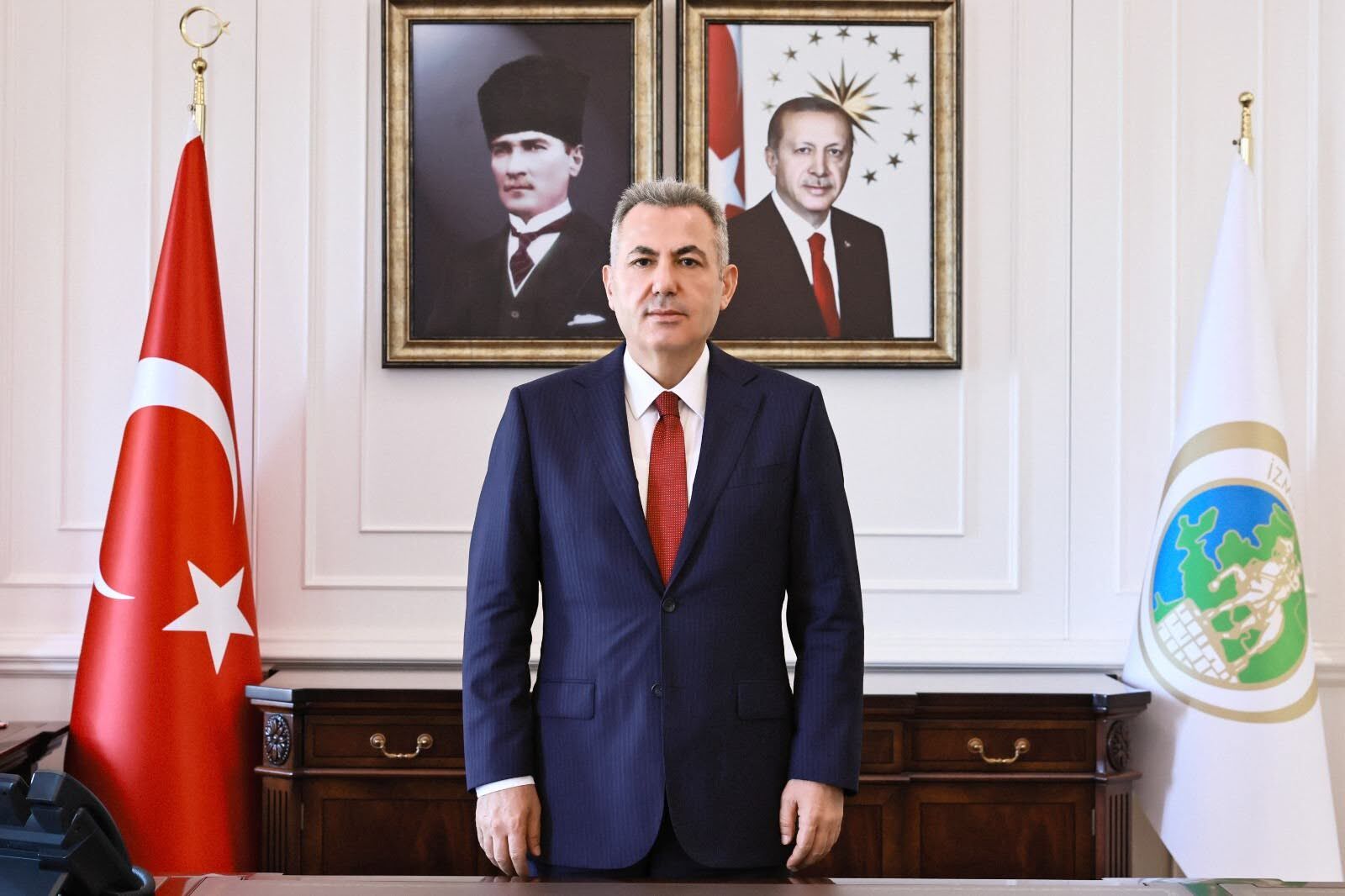 Vali Elban’dan 19 Mayıs mesajı: Bağımsızlık meşalesi gençlerin ellerinde yükseliyor