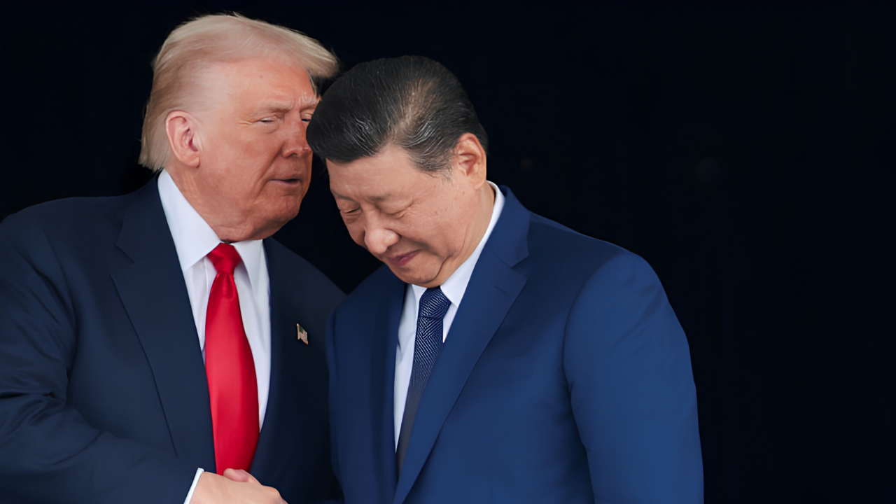 Trump’ın tarihi Çin ziyaretinde masada hangi kritik başlıklar var?