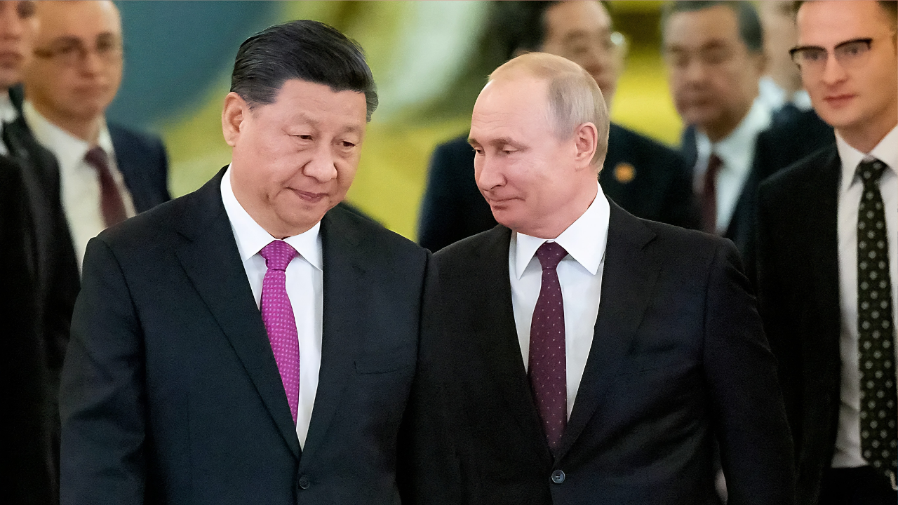 Putin, Trump’ın Pekin ziyaretinin hemen ardından Çin’e gidiyor