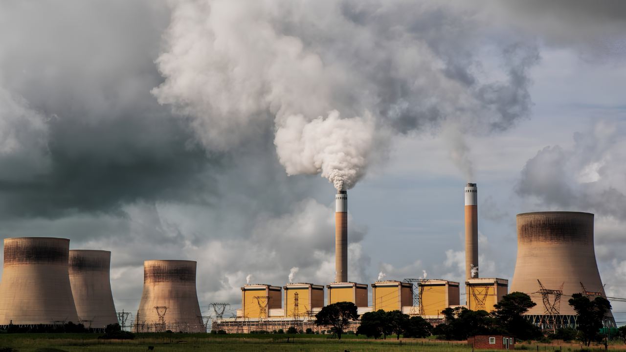 Araştırma: Kömür kirliliği güneş enerjisi üretimini olumsuz etkiliyor