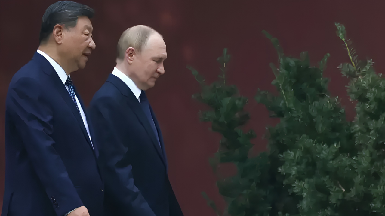 Putin’in Pekin ziyareti dünya gündeminde: Trump sonrası kritik görüşme