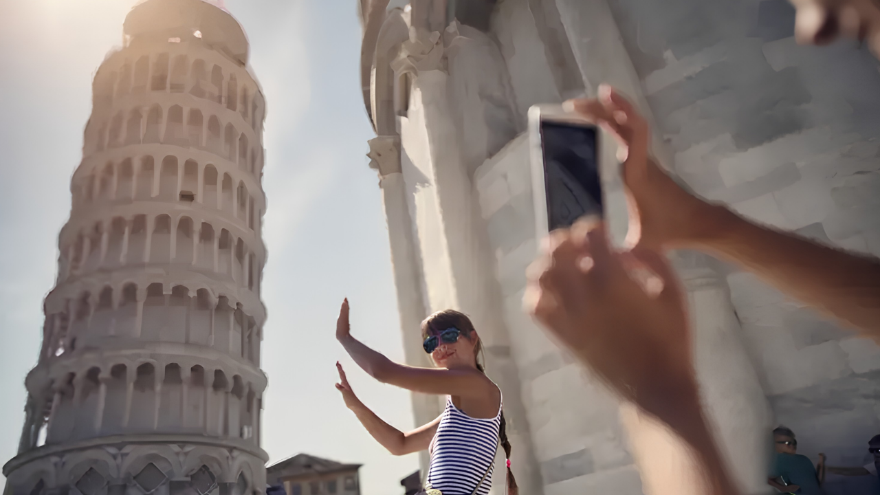 Pisa Kulesi eğilmesine rağmen nasıl yıkılmıyor?