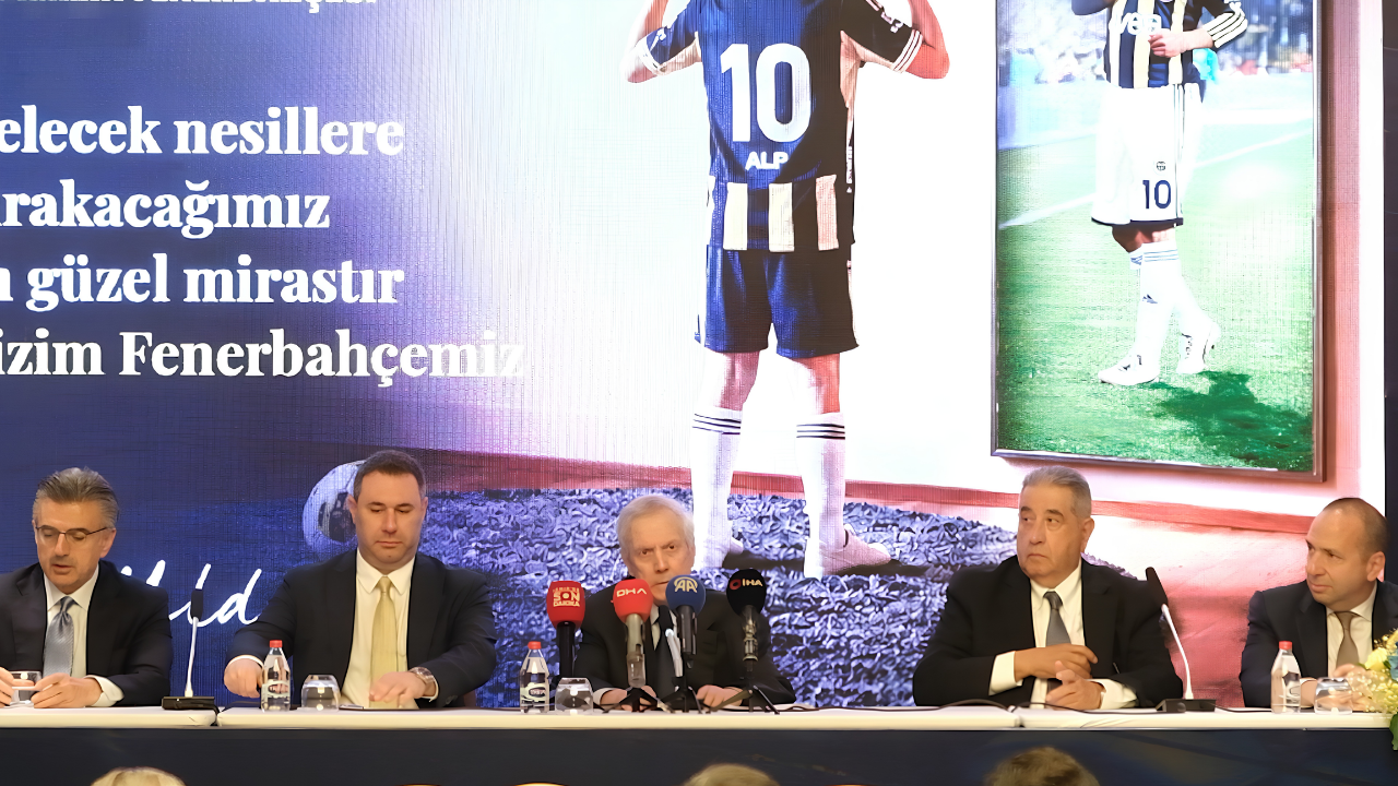 Aziz Yıldırım İzmir’de kongre üyeleriyle buluştu: Kuracağımız sistemin hedefi şampiyonluk
