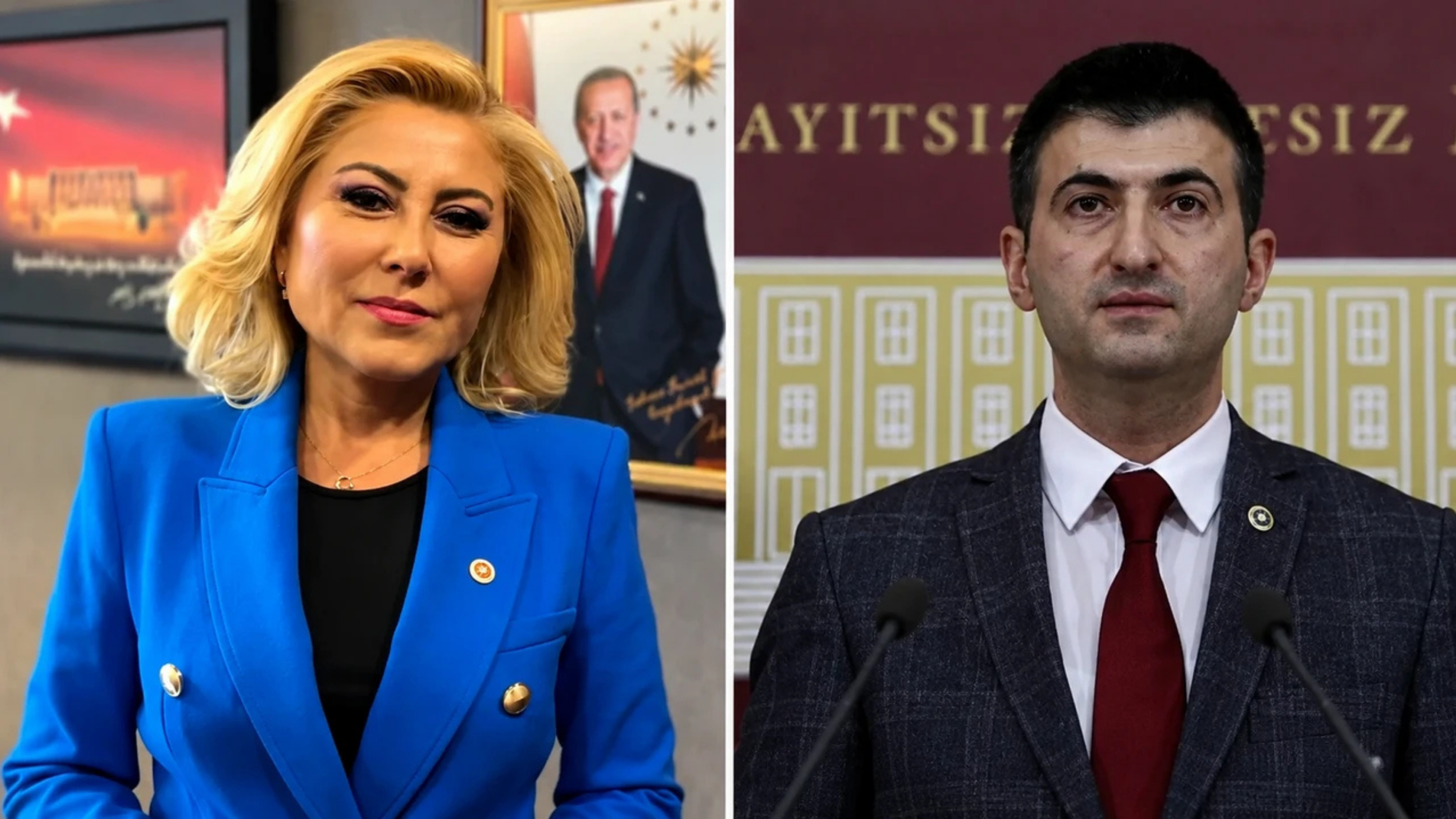 AK Parti’de İzmirli iki vekile kritik görev