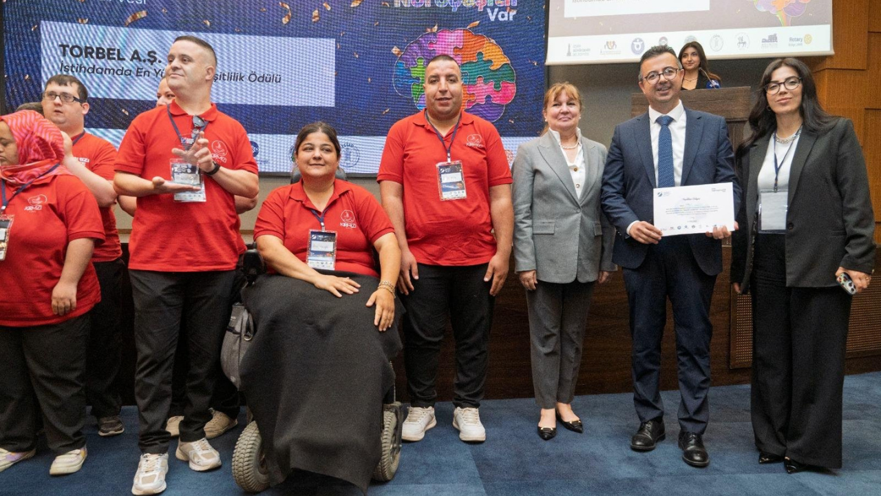 İş'te Nöroçeşitli Var