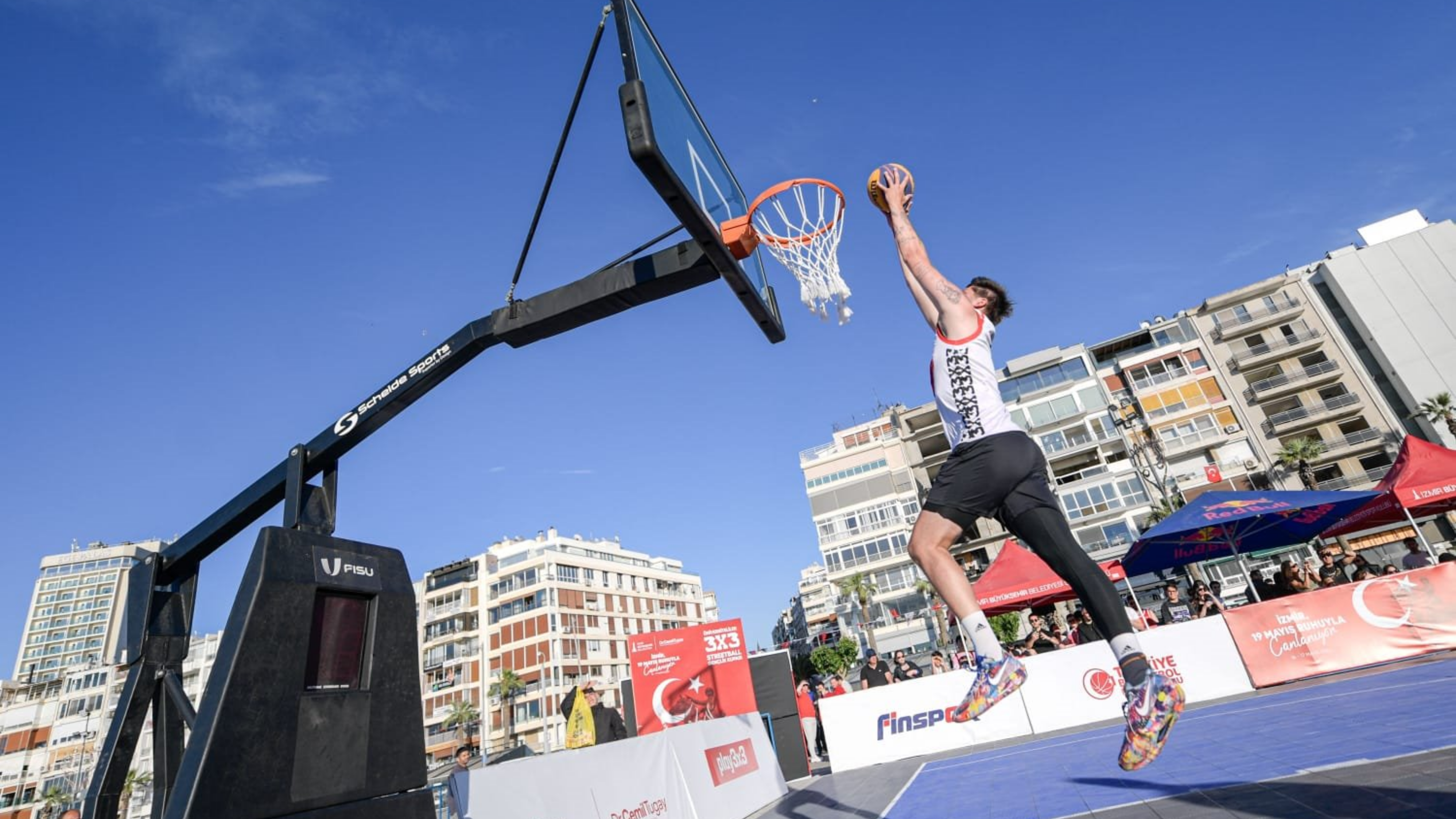 Izbb Üni Streetball