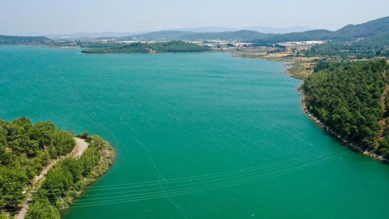 İzmir barajlarında yüzler güldü: Doluluk oranları bir yılda katlandı