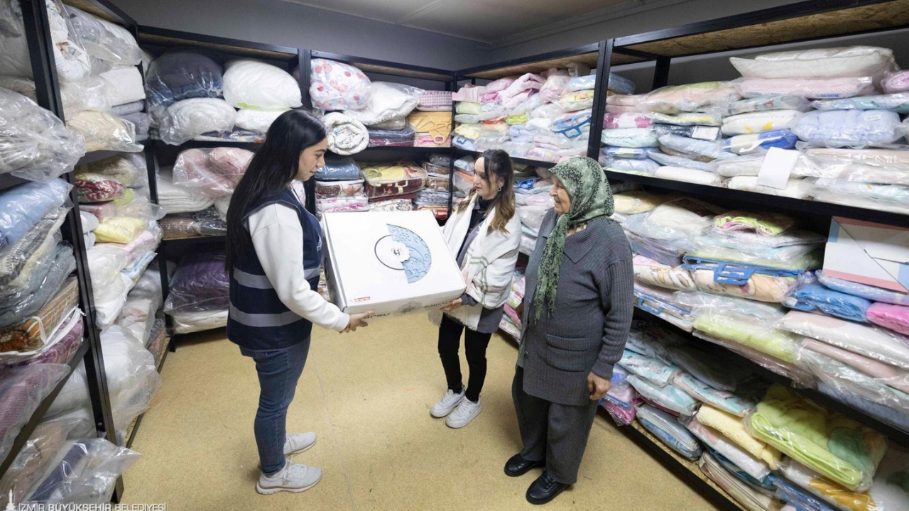 İzmir Büyükşehir’den Evlenecek Çiftlere Tam Destek1