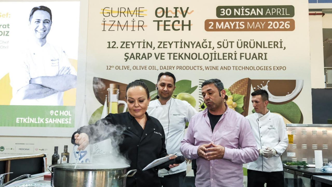 Izmir Etiket Uyarısı