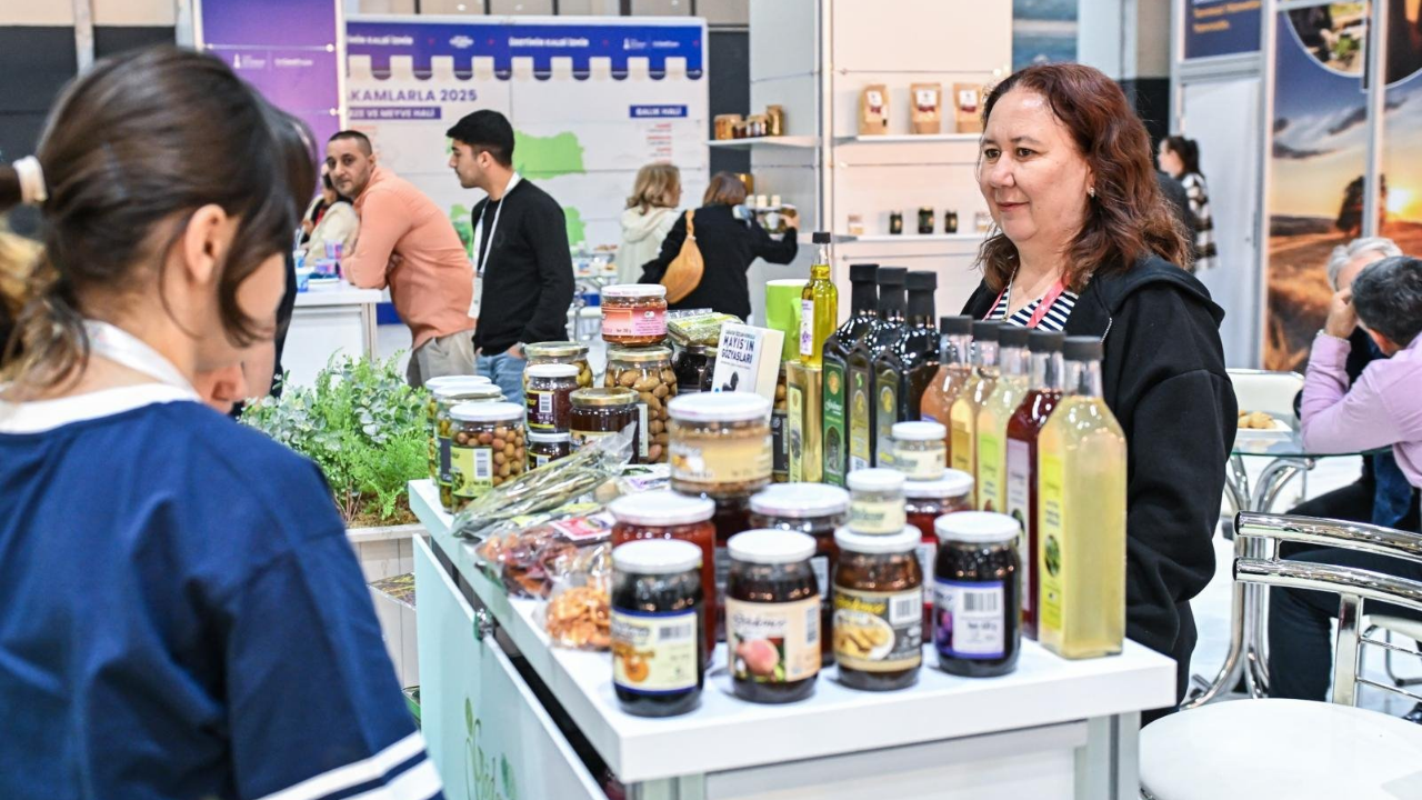 Izmir Olivetech Uyarı
