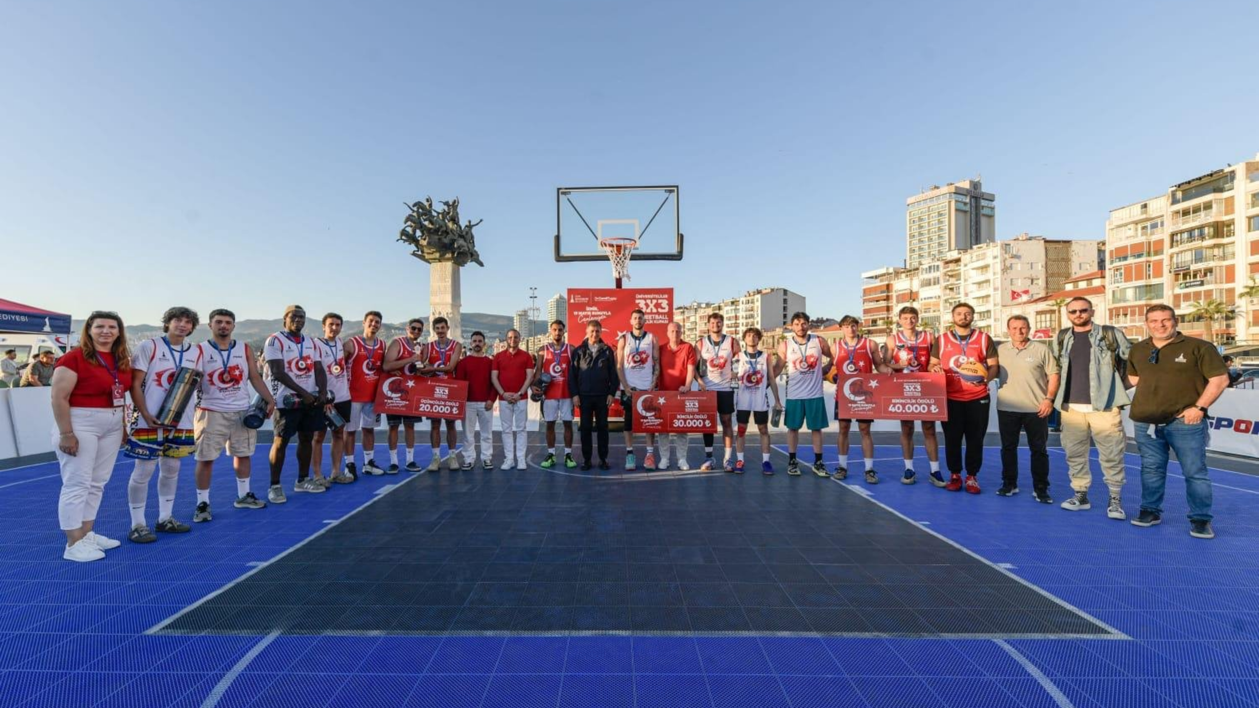 Izmir Streetball