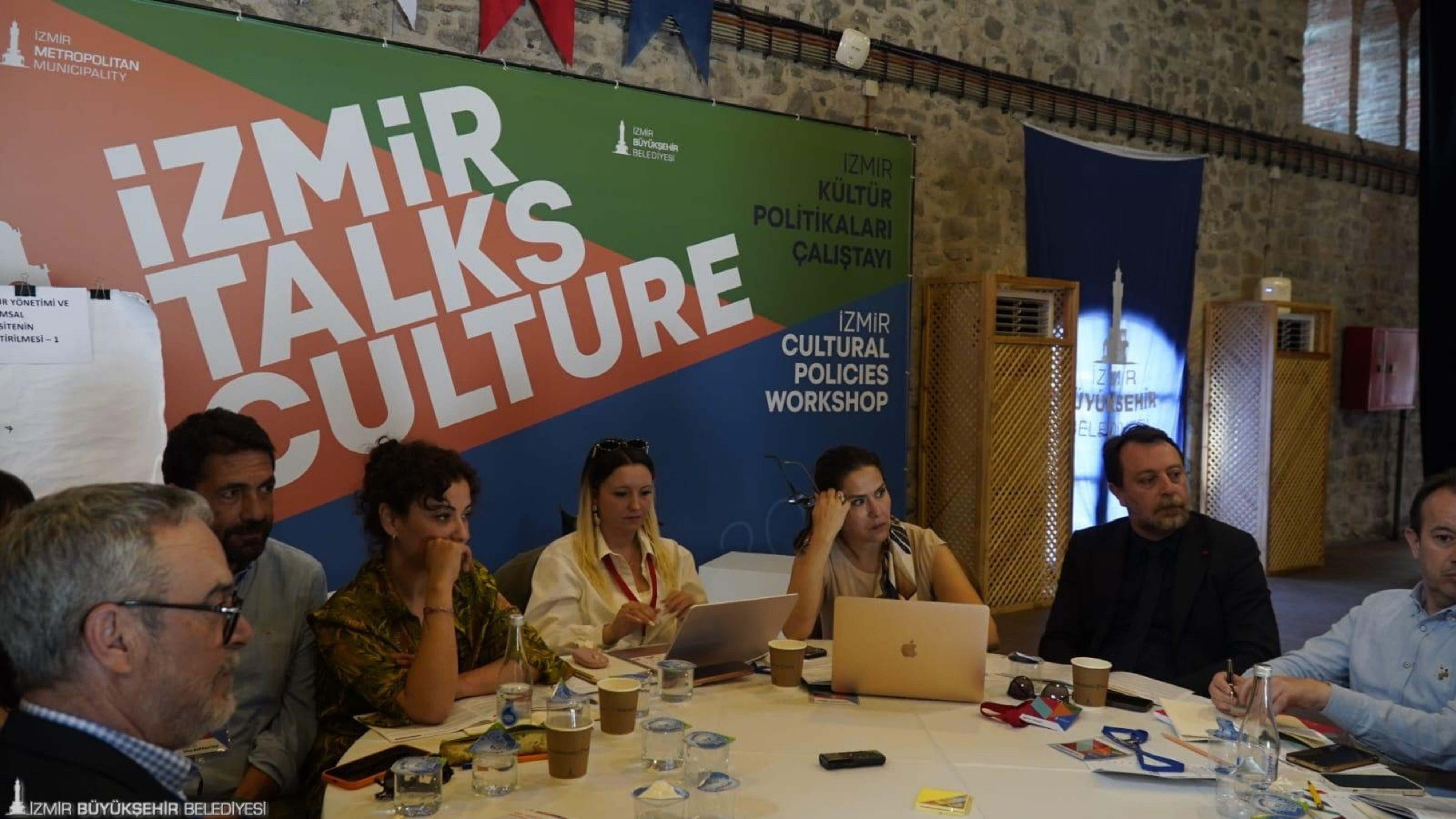 Izmir Talk Culture