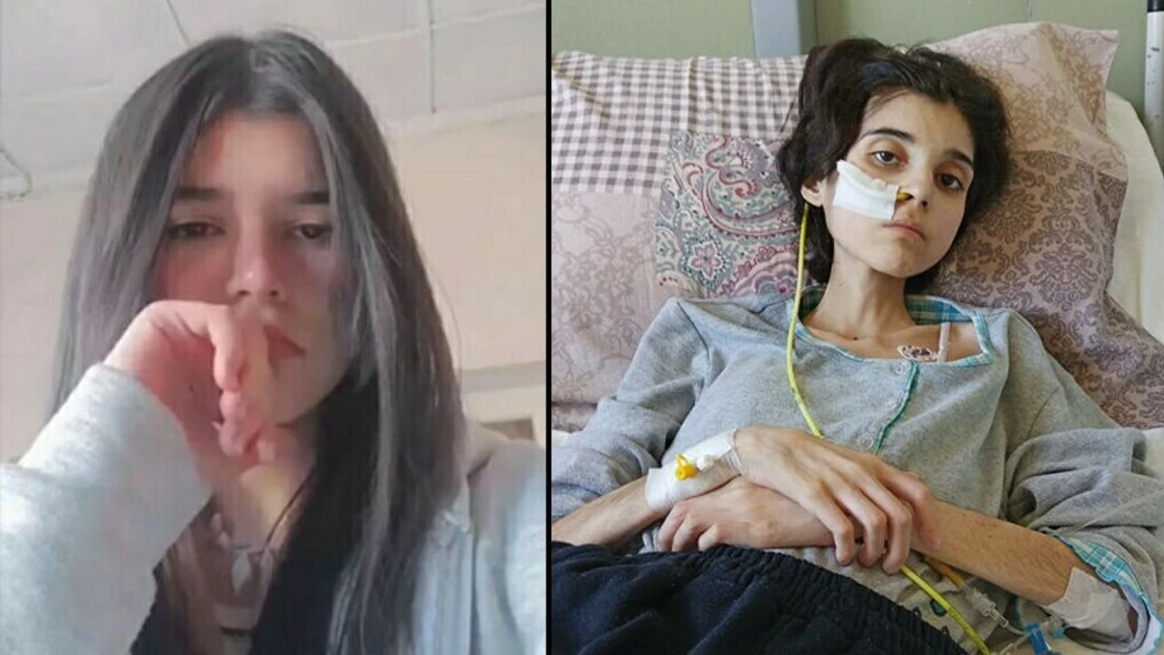 İzmir'de 17 yaşındaki genç ameliyat sonrası kabusu yaşıyor