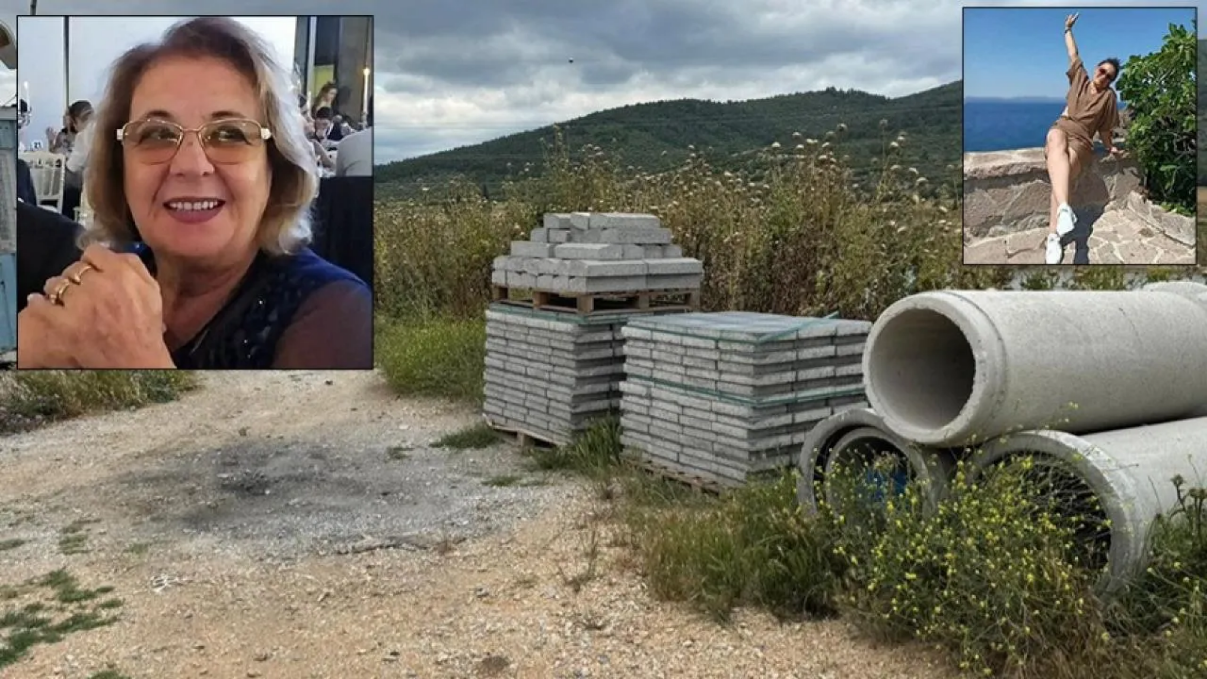 Torbalı'da altınları için komşusunu öldürüp yakan kadın tutuklandı