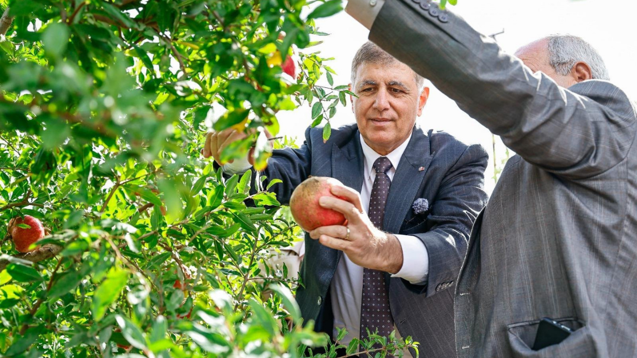 İzmir’in Tarım Master Planı Rotasını Çizdi1