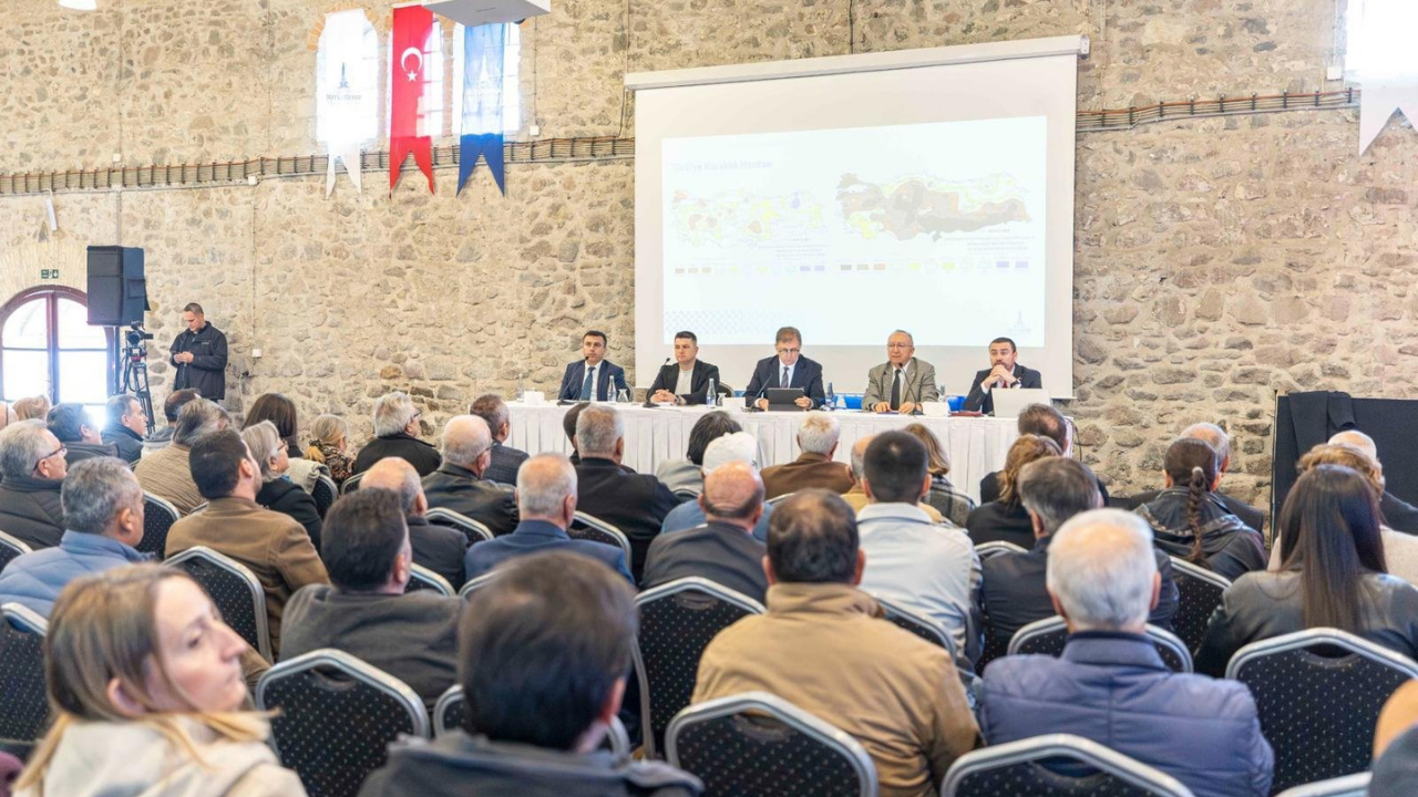 İzmir’in Tarım Master Planı Rotasını Çizdi4