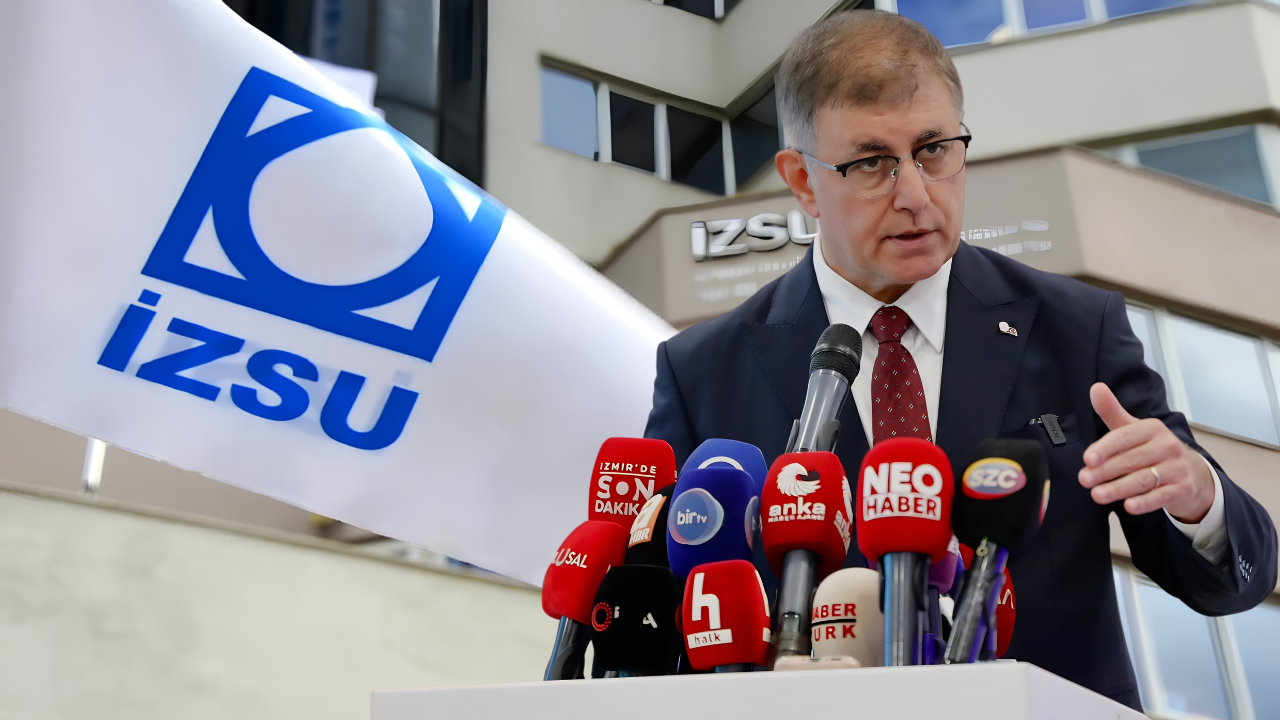 İzmir’de İZSU gündemi: 6 ton su 150 TL olacak!