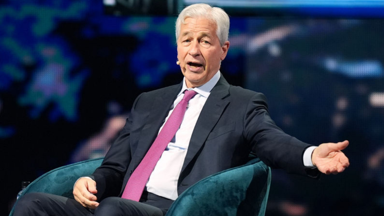 JPMorgan CEO’sundan faiz uyarısı: Daha da yükselebilir
